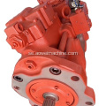 R130LC-7 hydraulisk pump för R140LC-7 K3V63DT-9COSR150-7
